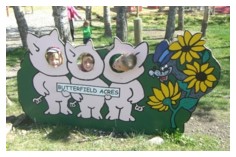 What fun the kids have when we go to Butterfield Acres!