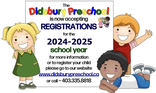 Click here to register your child for the 2022 - 2023 school year.